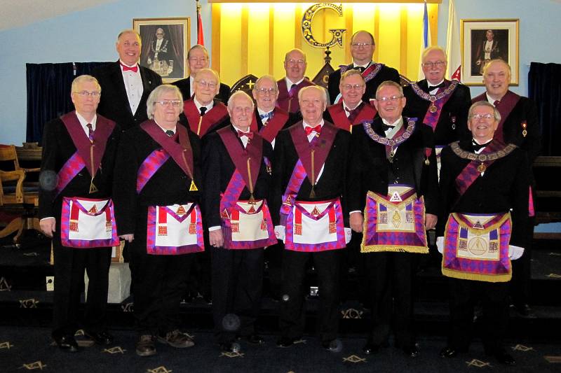 Installation Group Picture