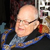 Olaf Grosvold, P.D.D.G.M. Vignette