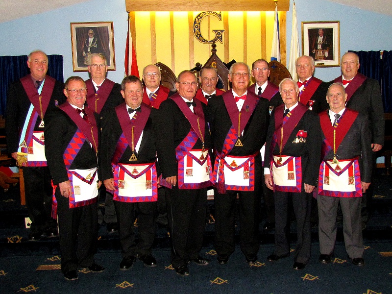 Officers 2011/12