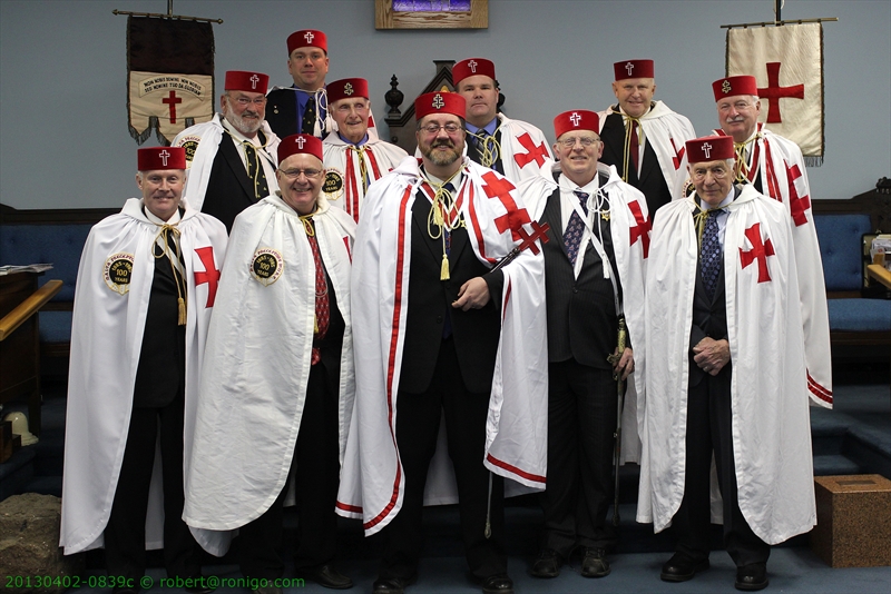 Malta Officers 2013