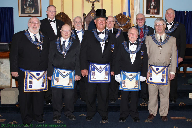 2013 Officers